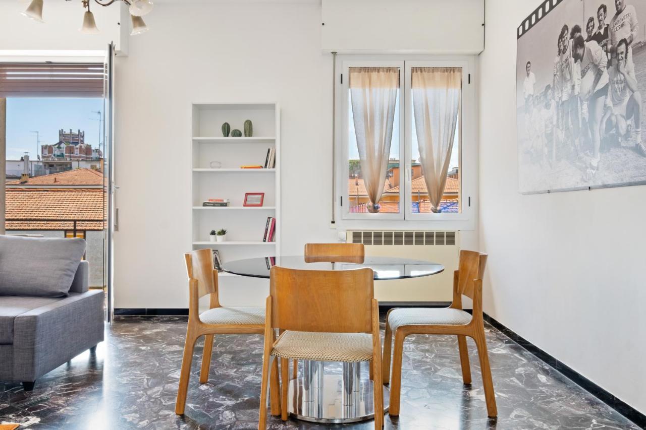 San Donato Bologna Fiere Apartment Bagian luar foto