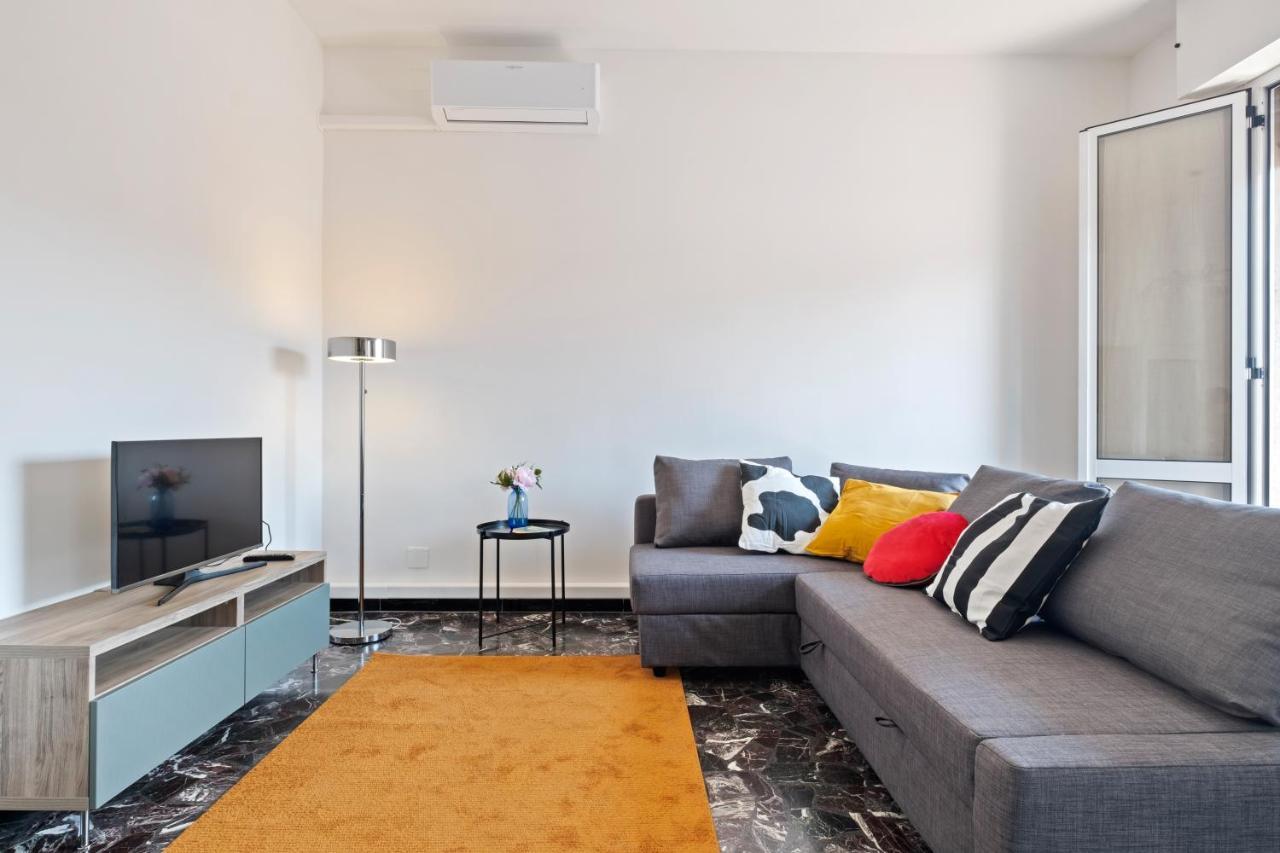San Donato Bologna Fiere Apartment Bagian luar foto