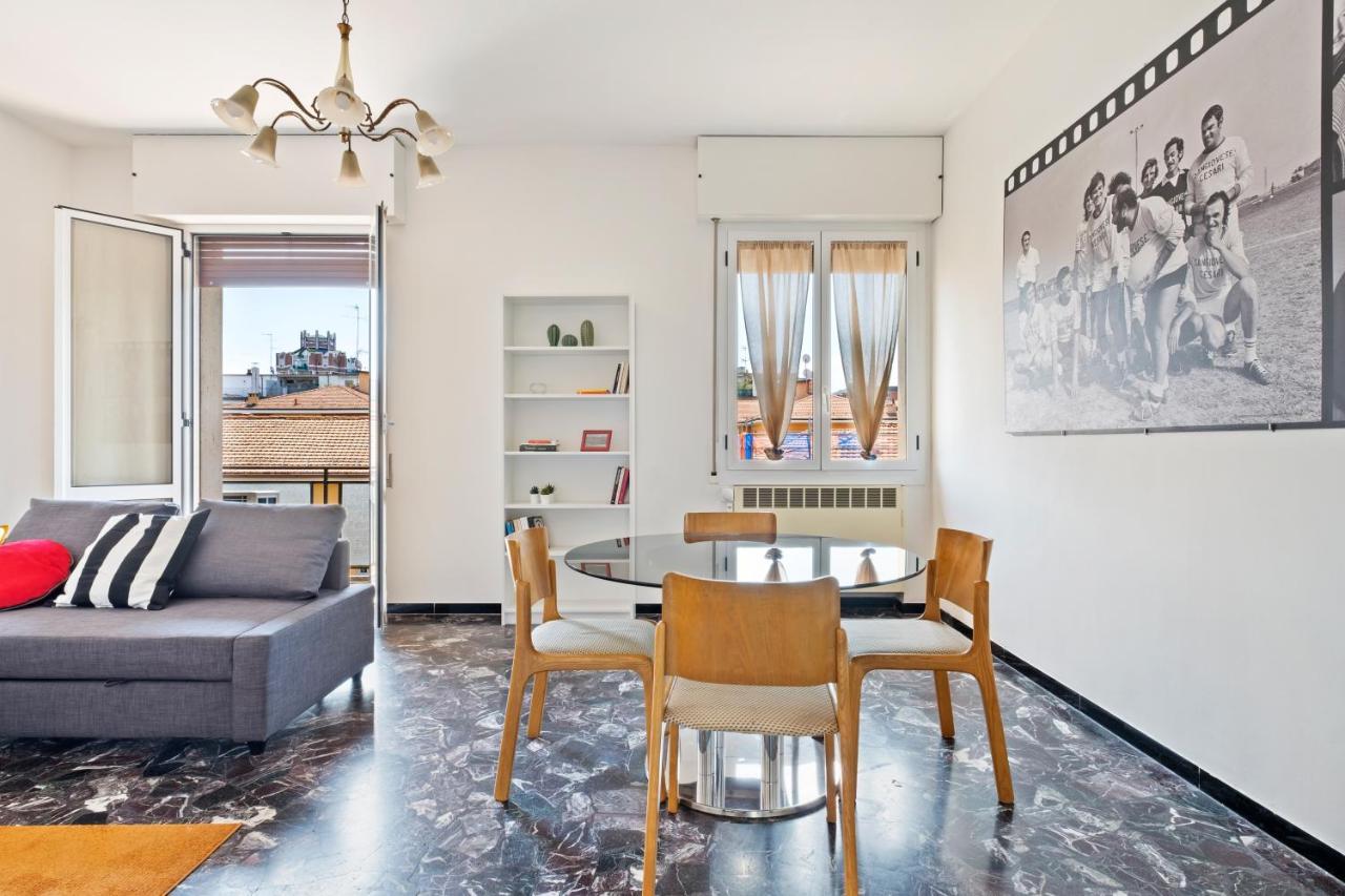 San Donato Bologna Fiere Apartment Bagian luar foto