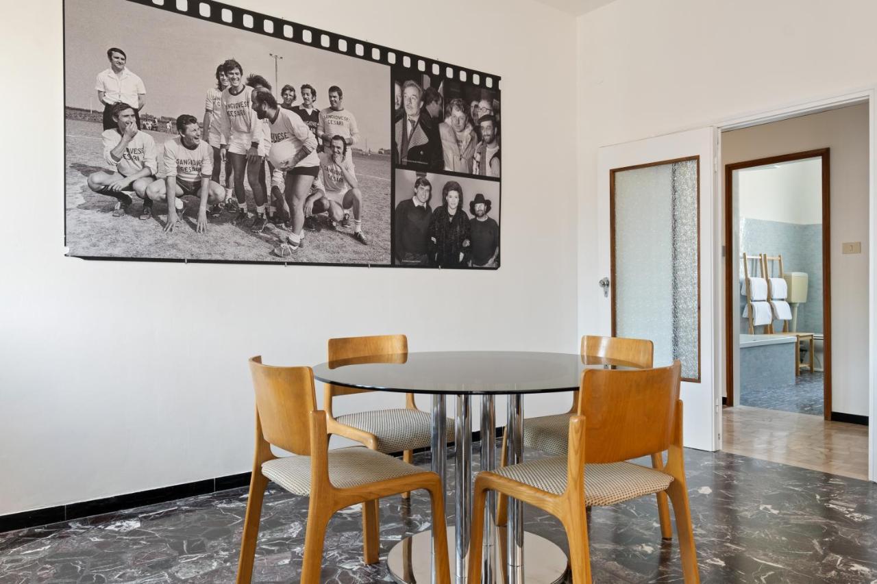 San Donato Bologna Fiere Apartment Bagian luar foto