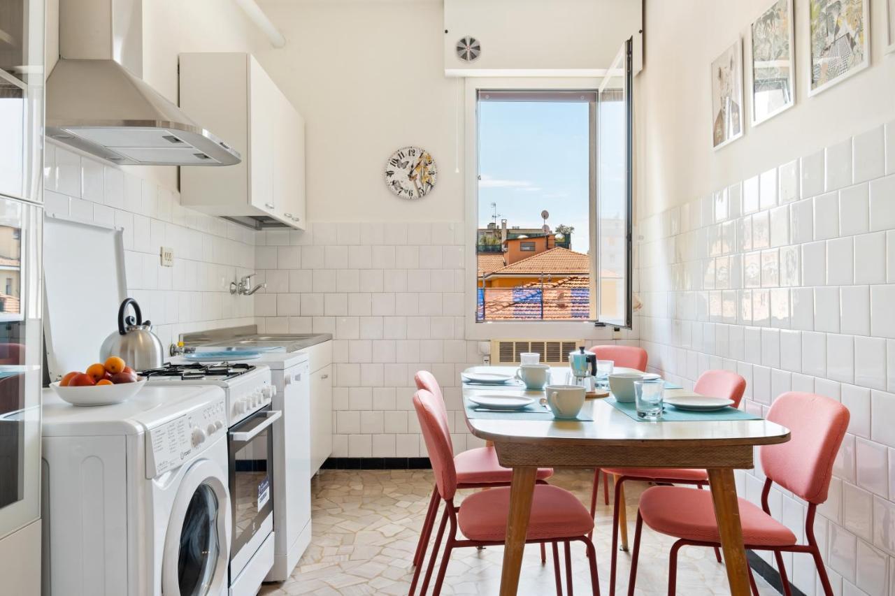 San Donato Bologna Fiere Apartment Bagian luar foto