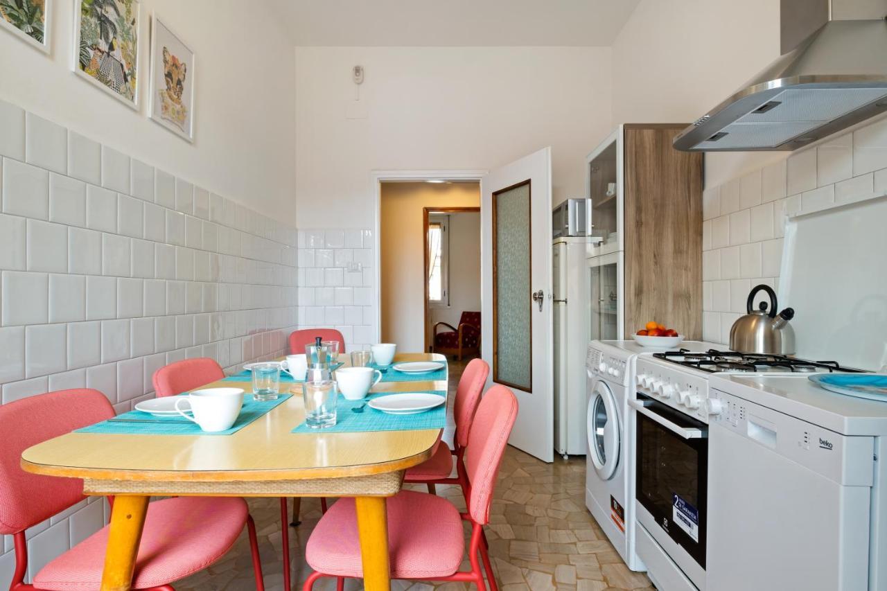 San Donato Bologna Fiere Apartment Bagian luar foto