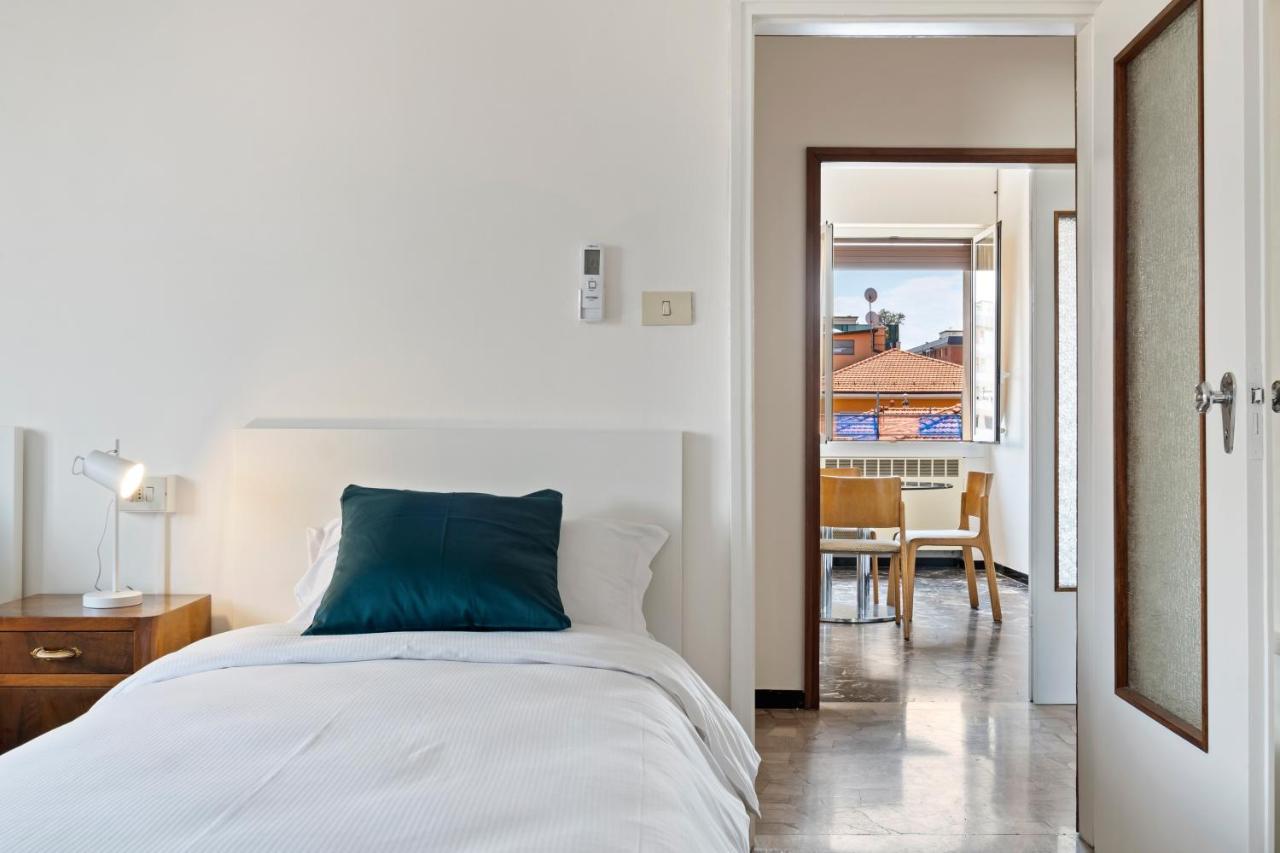 San Donato Bologna Fiere Apartment Bagian luar foto