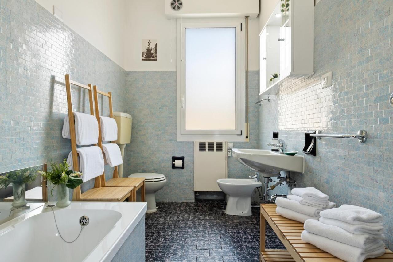 San Donato Bologna Fiere Apartment Bagian luar foto