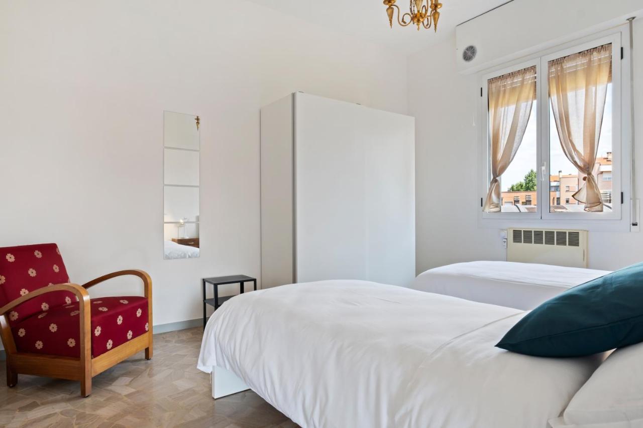 San Donato Bologna Fiere Apartment Bagian luar foto