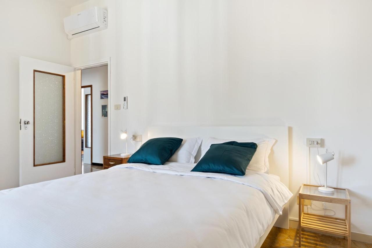 San Donato Bologna Fiere Apartment Bagian luar foto