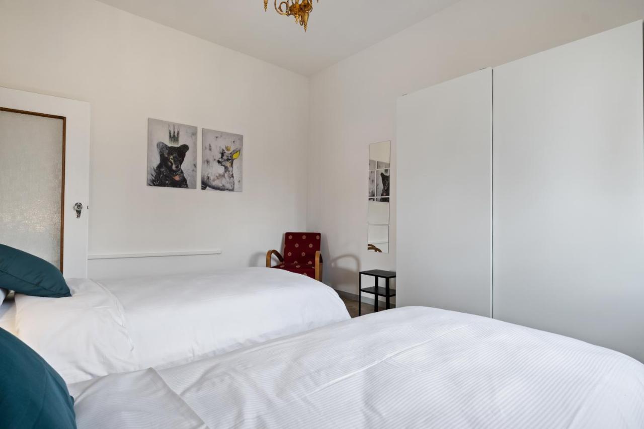 San Donato Bologna Fiere Apartment Bagian luar foto