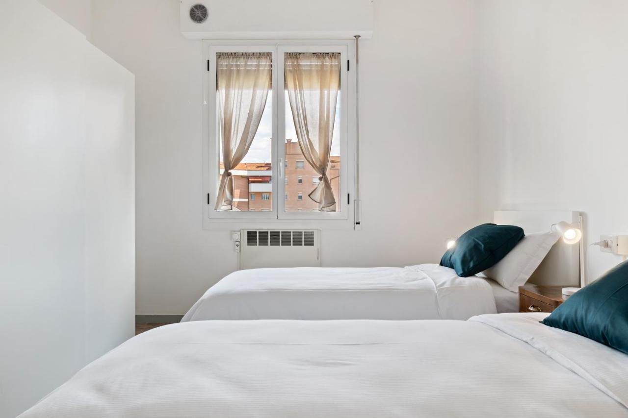 San Donato Bologna Fiere Apartment Bagian luar foto