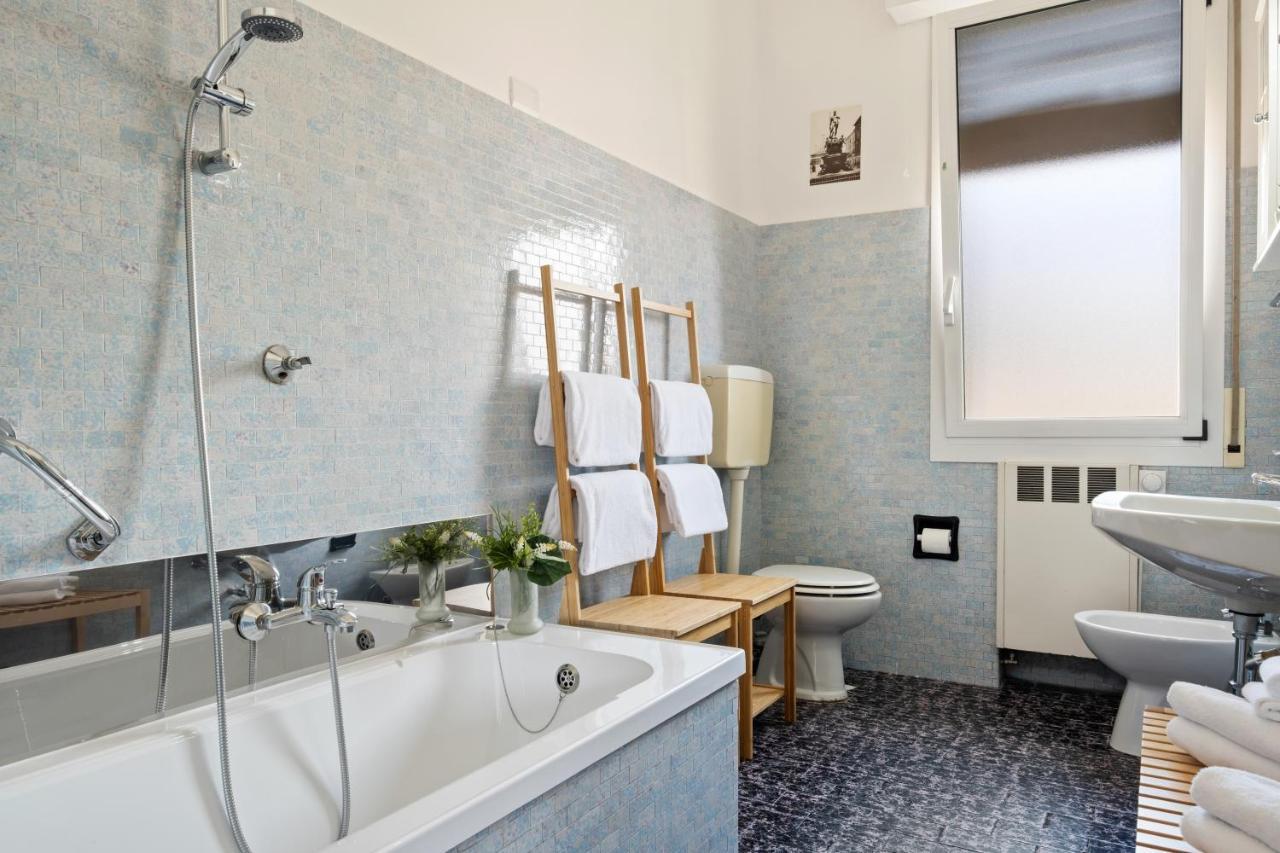 San Donato Bologna Fiere Apartment Bagian luar foto