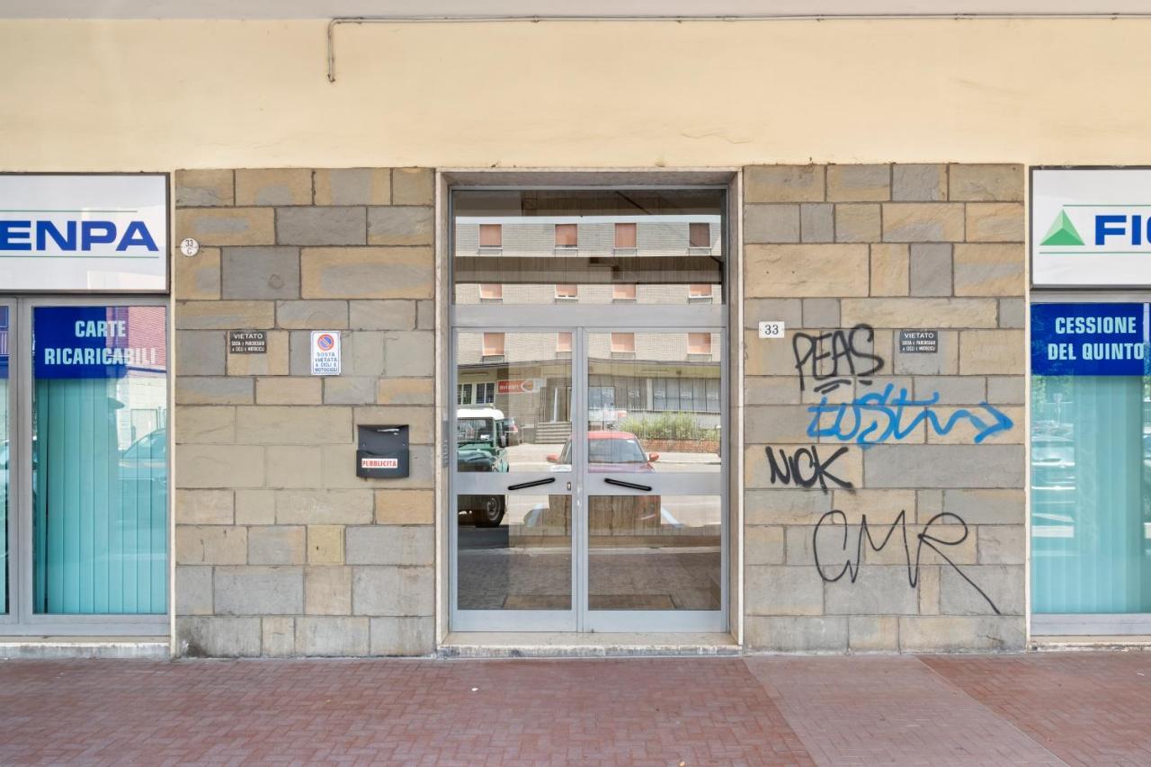 San Donato Bologna Fiere Apartment Bagian luar foto